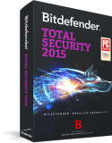 Bitdefender Total Security 2015 + Keys