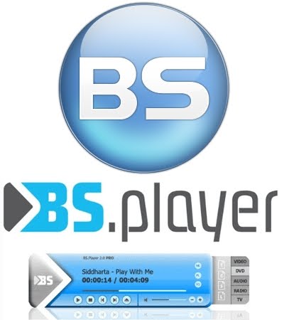 BS.Player PRO 2.68 Build 1077 Final + Keys