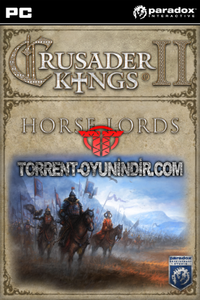 Crusader Kings 2 Horse Lords indir