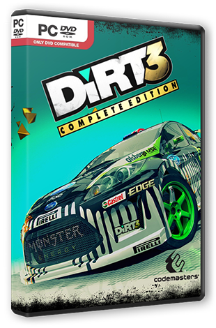 DiRT 3 Complete Edition indir