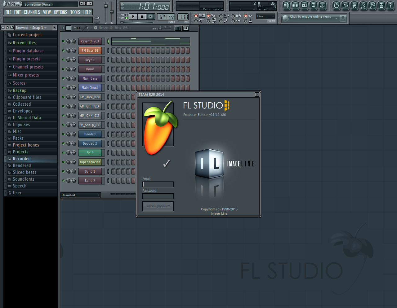 FL Studio Producer Edition (x32/x64) indir