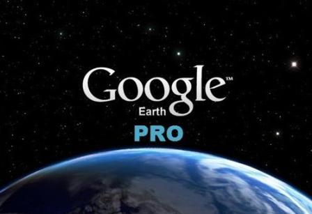 Google Earth Pro  + Key