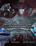 Grim Tales 8 The Final Suspect Collector’s Edition