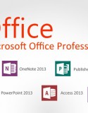 Microsoft Office Professional Plus 2013 – 64 Bit