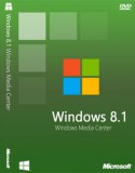 Microsoft Windows 8.1 Pro WMC (x86x64)