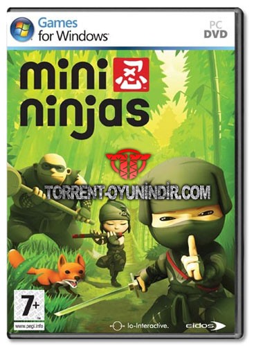 Mini Ninjas indir