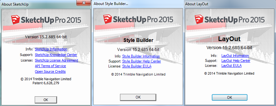 SketchUp Pro 2015  (x86) & (x64) indir