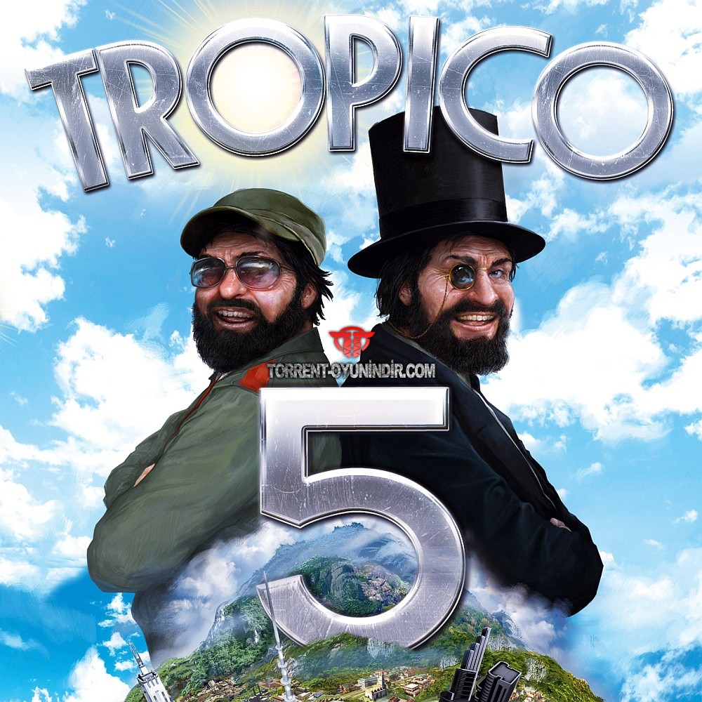 Tropico 5 multi8 indir