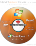 WINDOWS 7 ALL IN ONE PRE-ACTIVATED