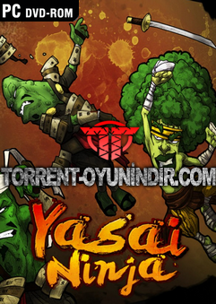 Yasai Ninja indir