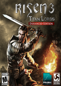 Risen 3 Titan Lords Enhanced Edition indir