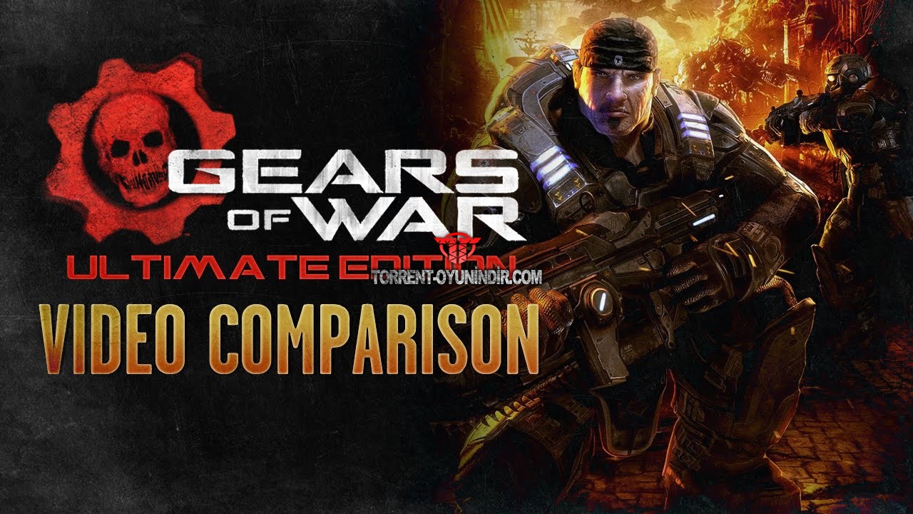 Gears of War Ultimate Edition indir