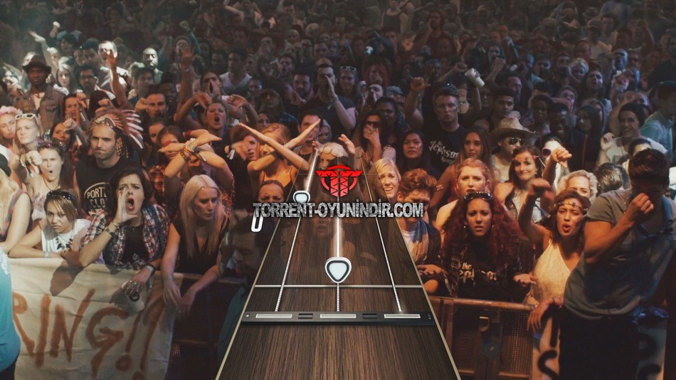 Guitar Hero Live indir