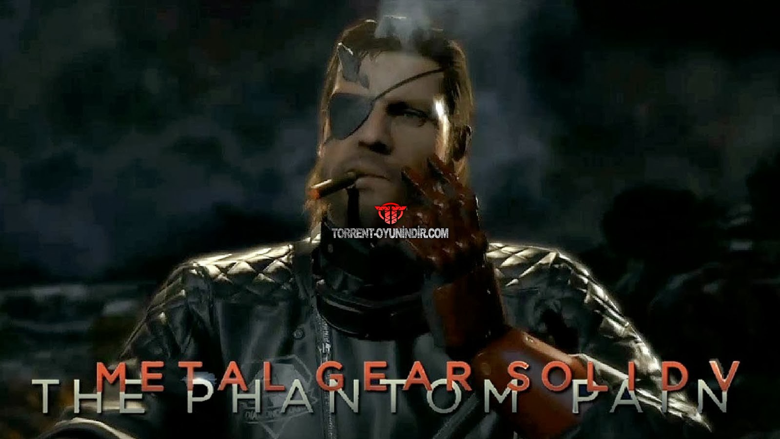 Metal Gear Solid 5 The Phantom Pain indir