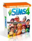 The Sims 4 Deluxe Edition indir