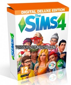 The Sims 4 Deluxe Edition indir