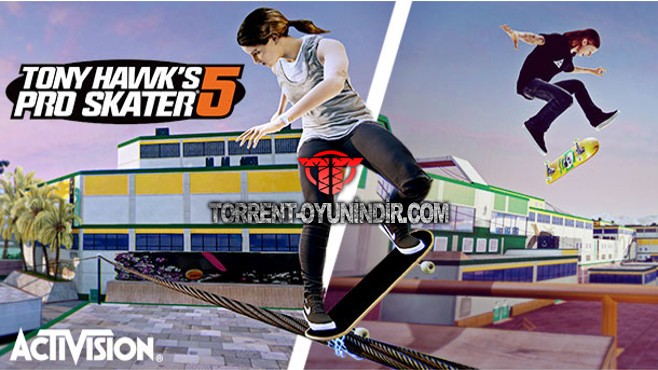 Tony Hawk's Pro Skater 5 indir