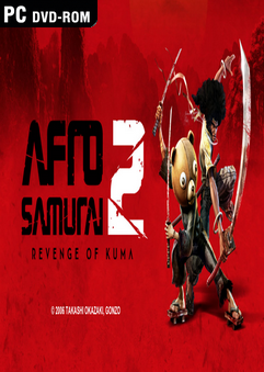 Afro Samurai 2 Revenge of Kuma Volume One indir