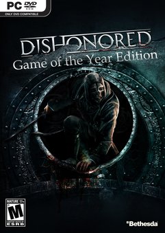 Dishonored Game of The Year Edition indir
