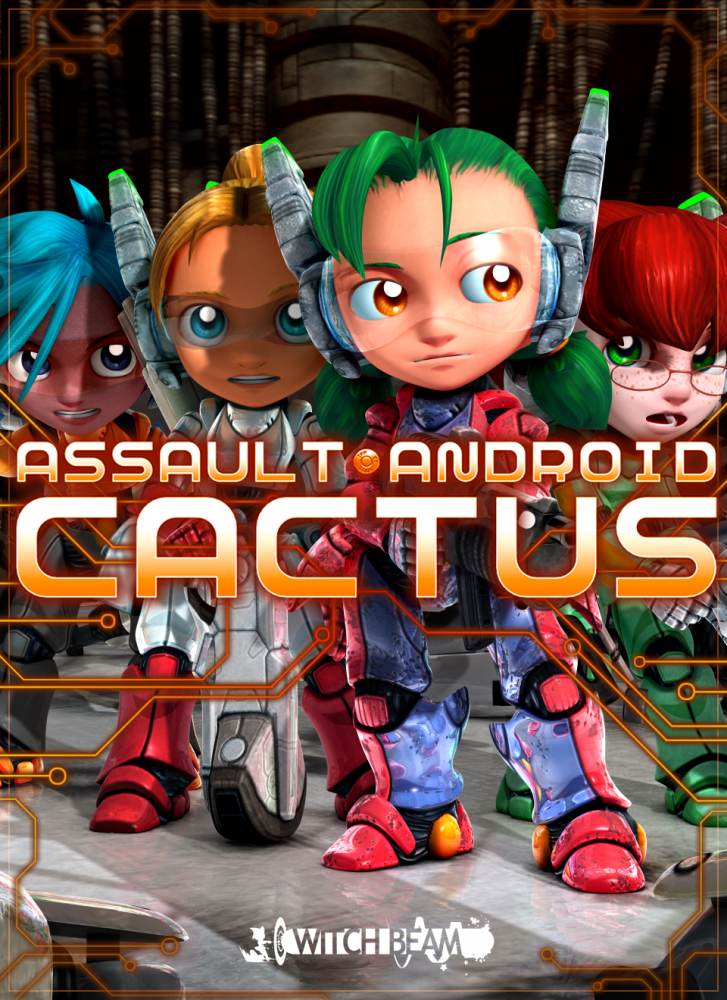 Assault Android Cactus indir