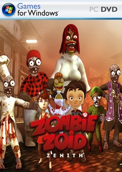 Zombie Zoid Zenith indir