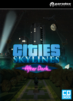 Cities Skylines After Dark indir