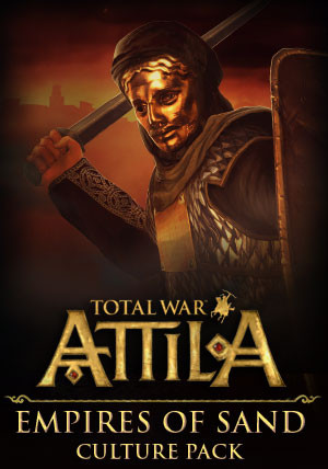 Total War ATTILA Empires of Sand Culture Pack indir