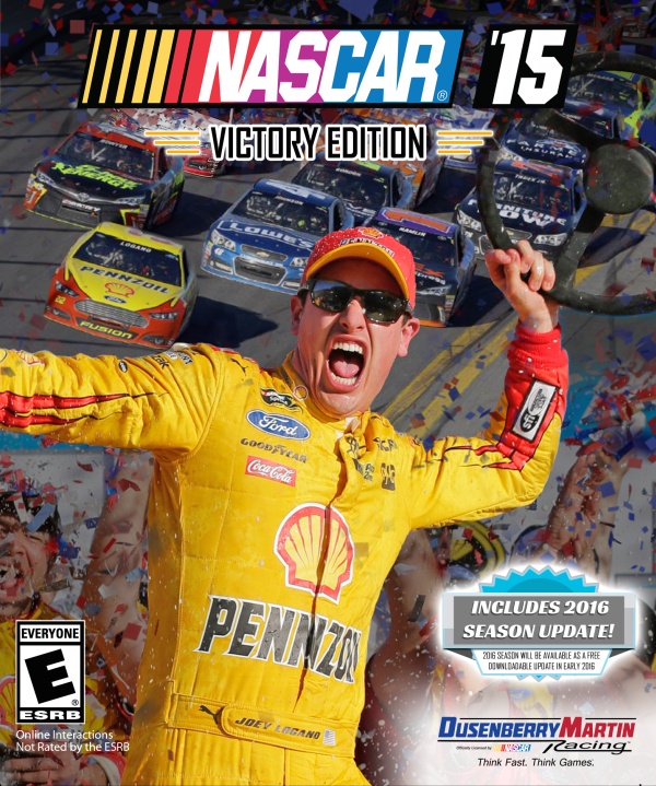 NASCAR 15 Victory Edition indir