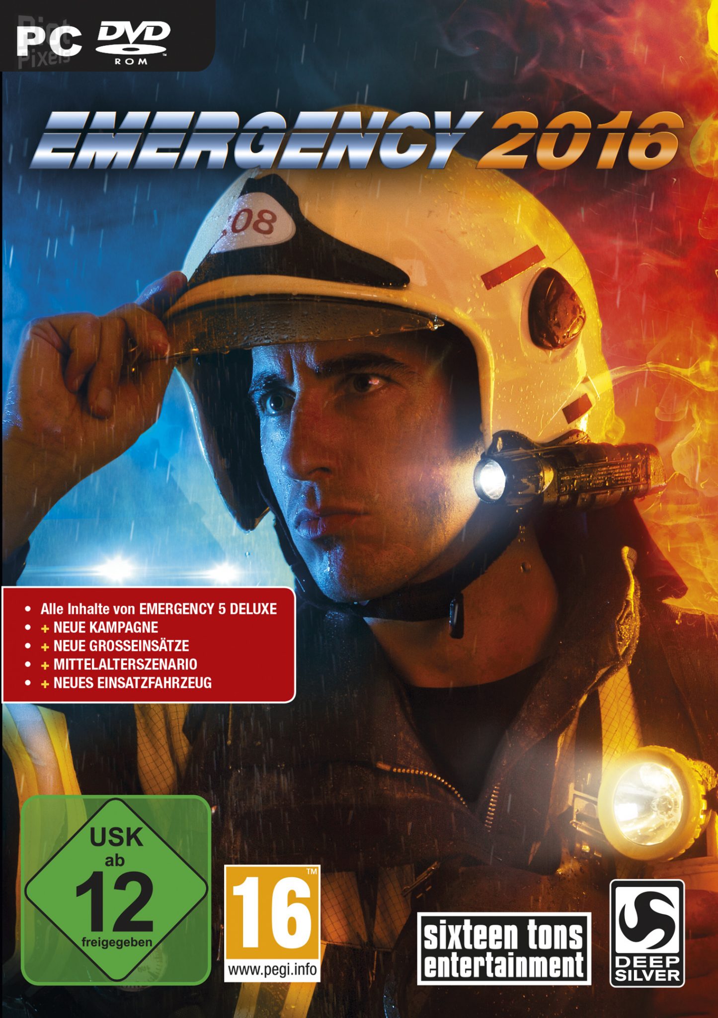 Emergency 2016 indir