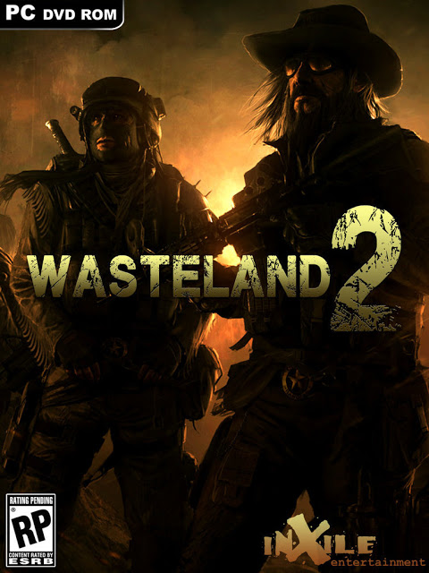 Wasteland 2 Director’s Cut indir