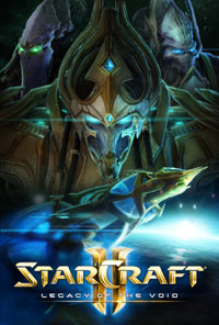 starcraft 2 legacy of the void indir