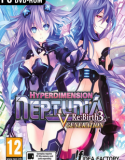 Hyperdimension Neptunia Re Birth3 V Generation indir