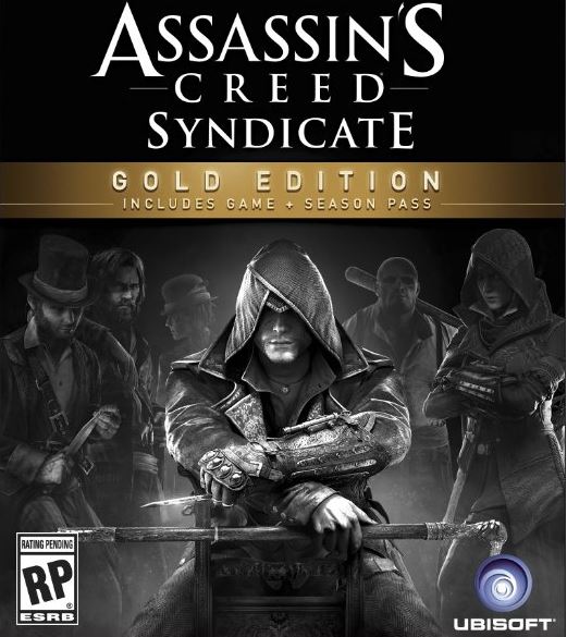 Assassin’s Creed Syndicate Gold Edition indir