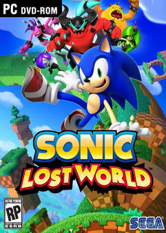 Sonic Lost World indir