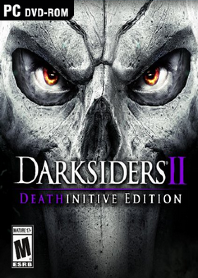 Darksiders II Deathinitive Edition indir