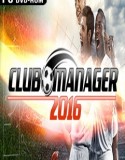 Club Manager 2016 indir