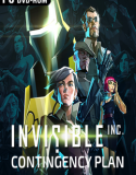 Invisible Inc Contingency Plan indir