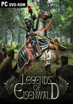 Legends of Eisenwald Road to Iron Forest indir