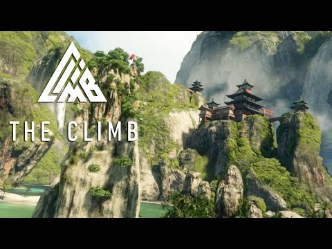 CryTek’in Yeni Oyunu: The Climb