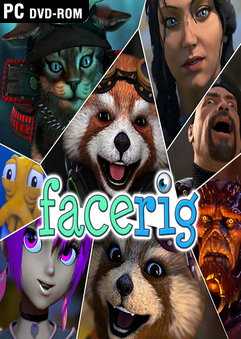 FaceRig Pro 2016 indir – Full