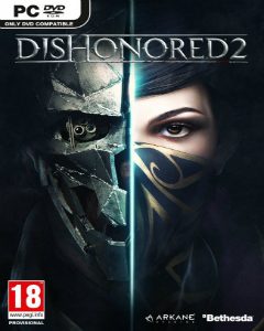 Dishonored 2 indir