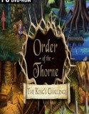 The Order of the Thorne The King’s Challenge