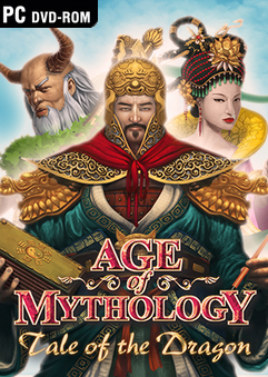 Age of Mythology EX plus Tale of the Dragon indir