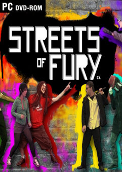 Streets of Fury EX indir