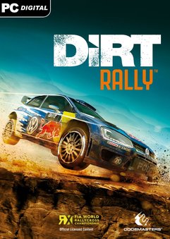 DiRT Rally 2016 deluxe edition indir