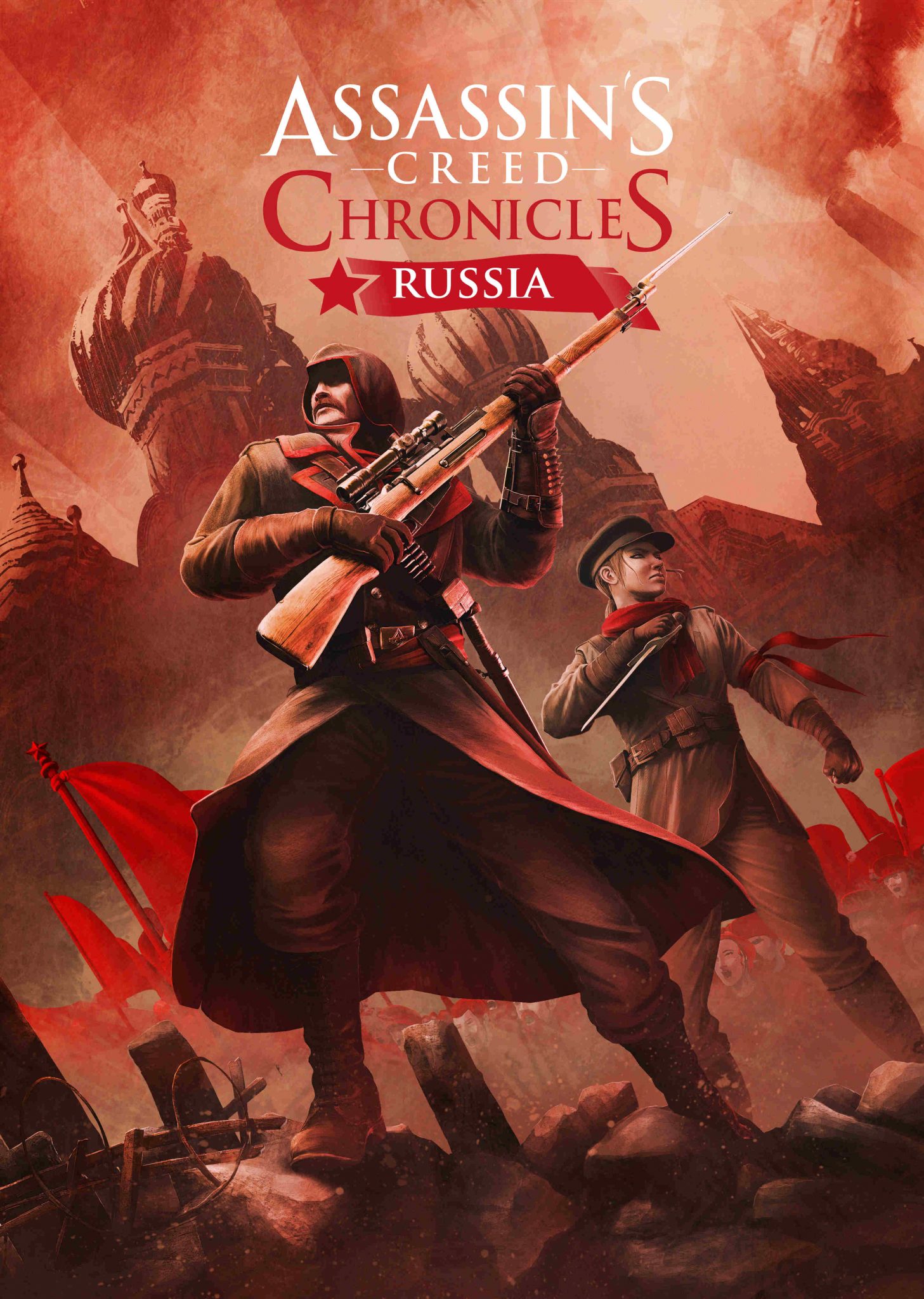 Assassin’s Creed Chronicles Russia indir