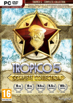 Tropico 5 Complete Collection indir