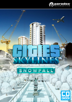 Cities Skylines Snowfall indir