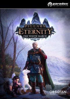 Pillars of Eternity The White March Part II indir