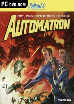Fallout 4 Automatron indir
